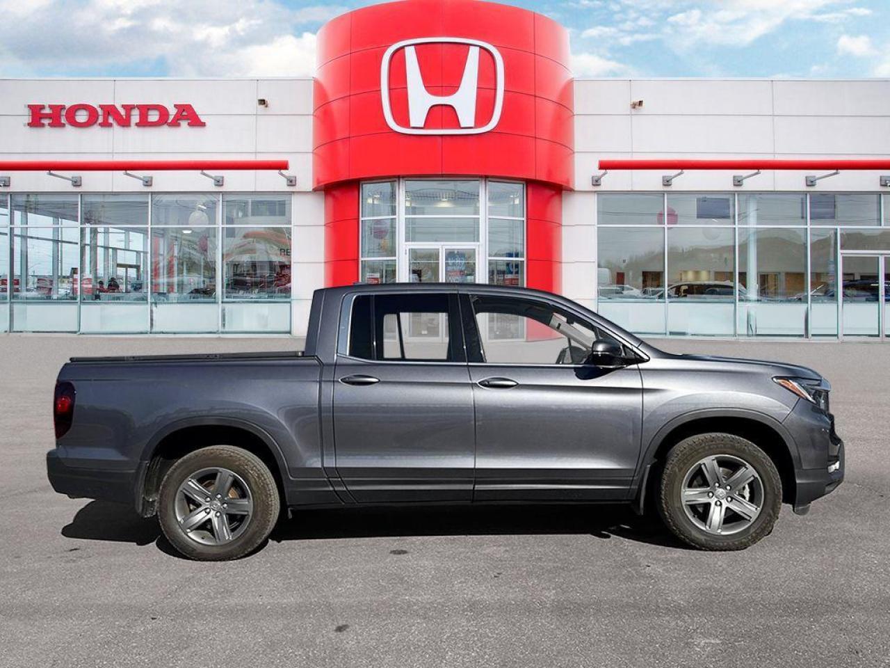 2022 Honda Ridgeline TOURING Photo