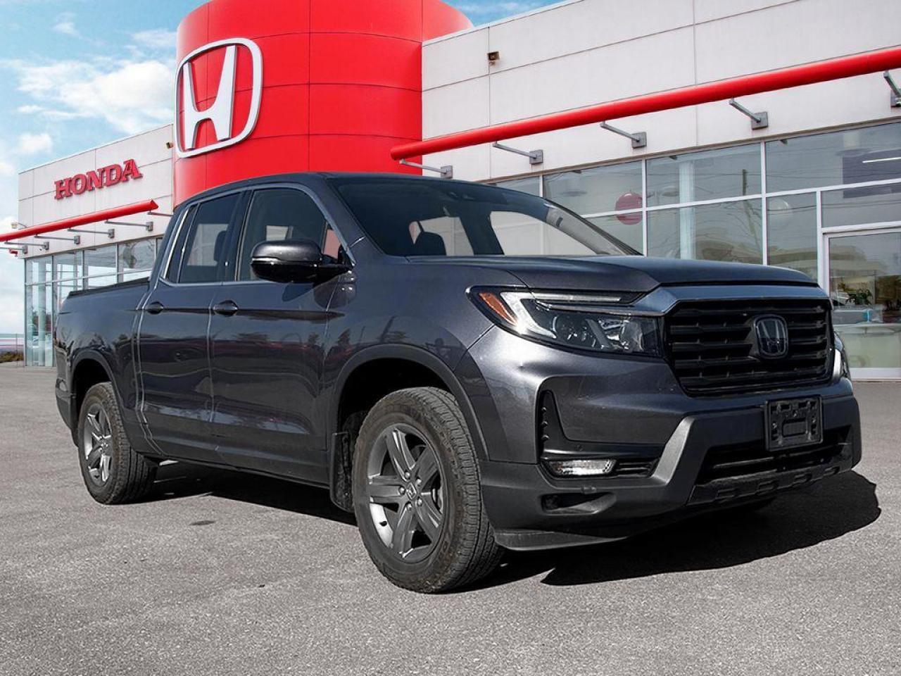 2022 Honda Ridgeline TOURING Photo