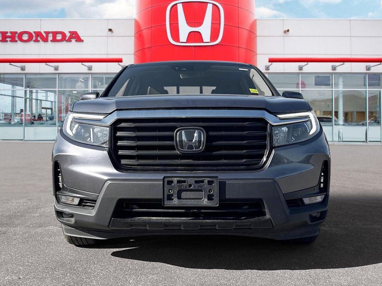 2022 Honda Ridgeline TOURING Photo