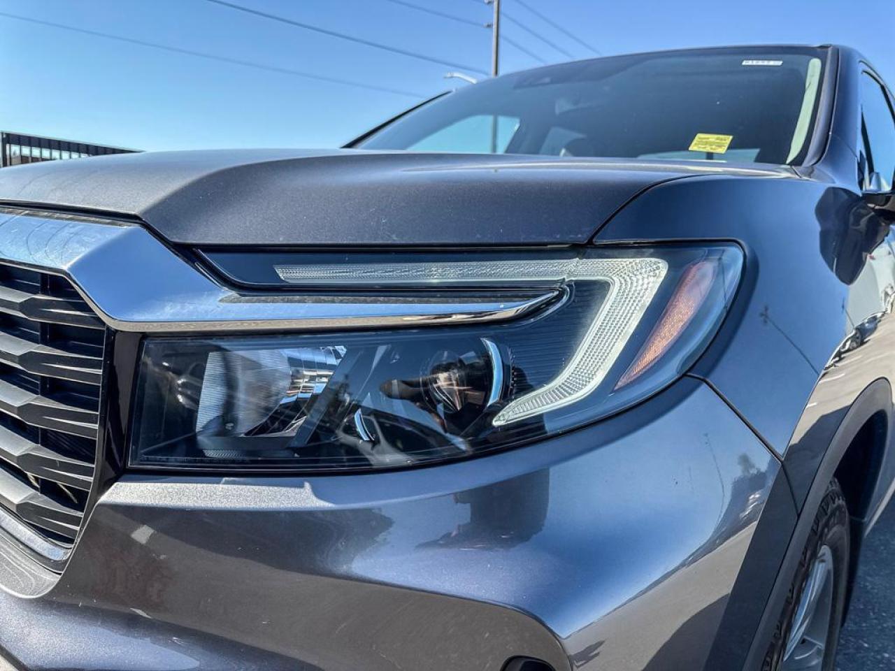 2022 Honda Ridgeline TOURING Photo