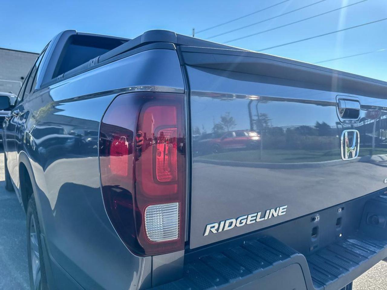 2022 Honda Ridgeline TOURING Photo