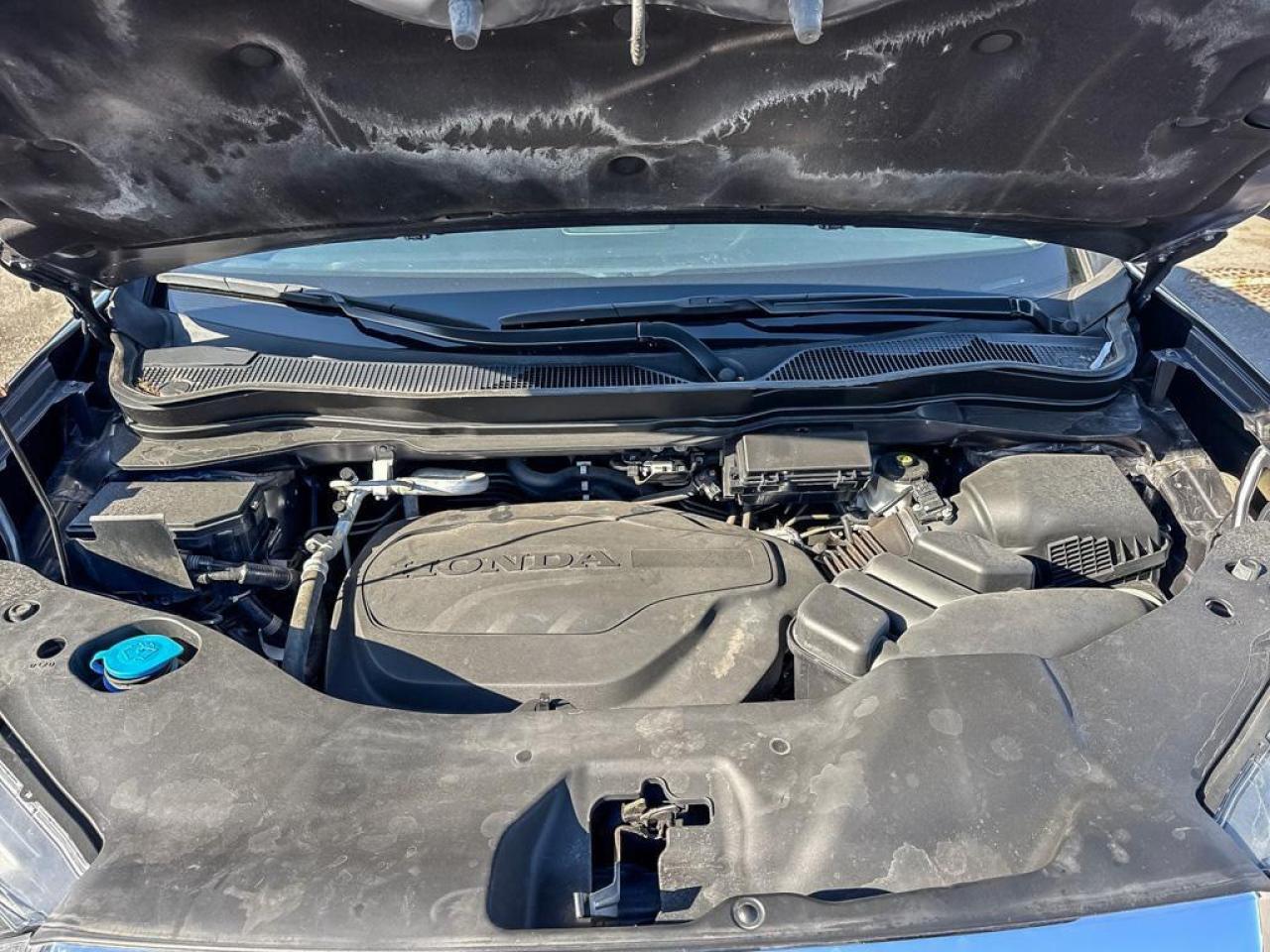 2022 Honda Ridgeline TOURING Photo