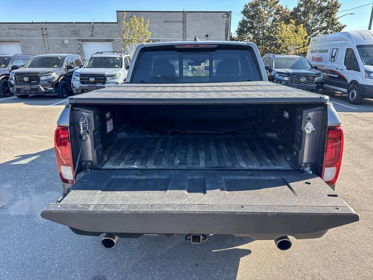 2022 Honda Ridgeline TOURING Photo