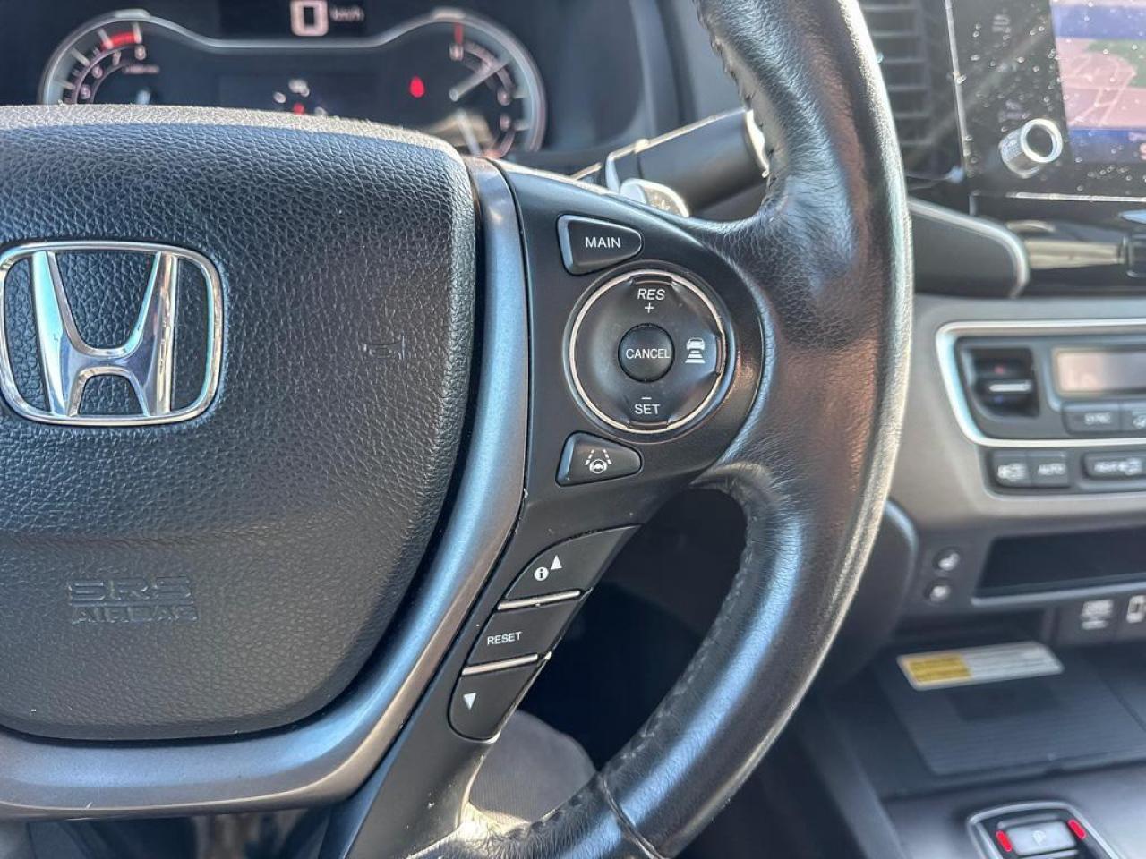 2022 Honda Ridgeline TOURING Photo