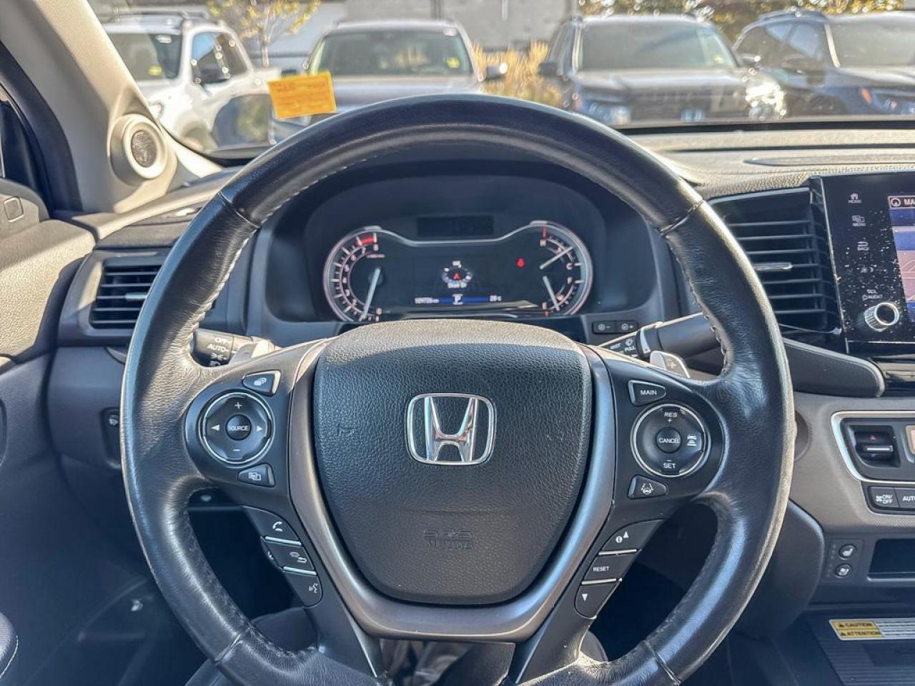 2022 Honda Ridgeline TOURING Photo