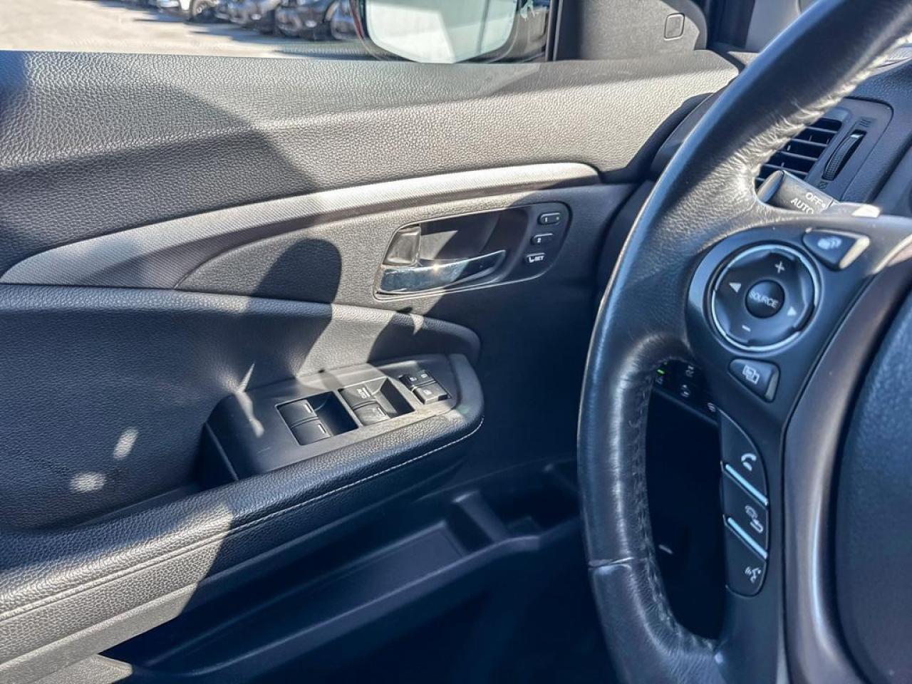 2022 Honda Ridgeline TOURING Photo