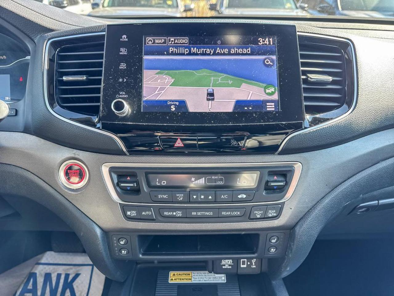 2022 Honda Ridgeline TOURING Photo