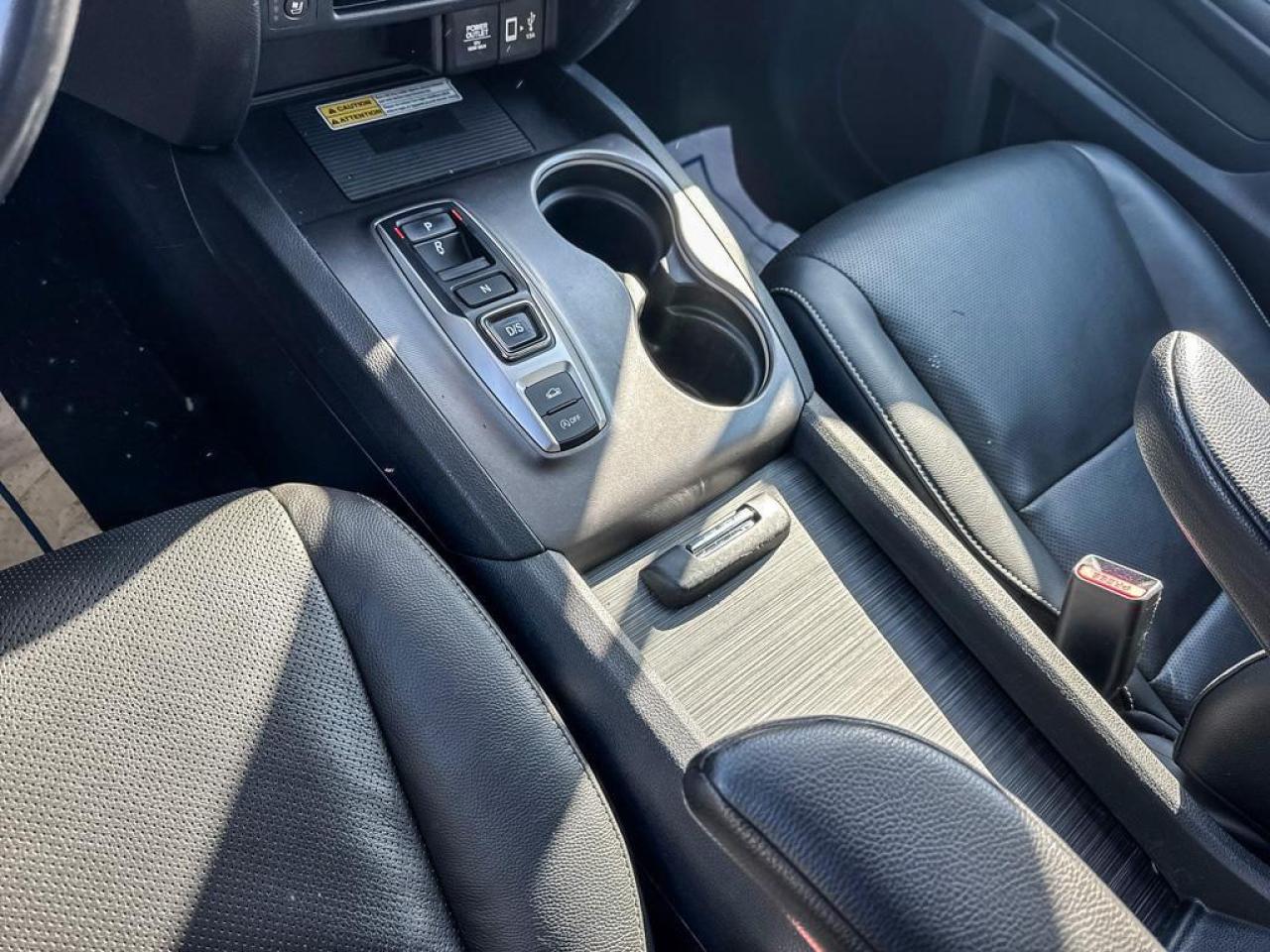 2022 Honda Ridgeline TOURING Photo