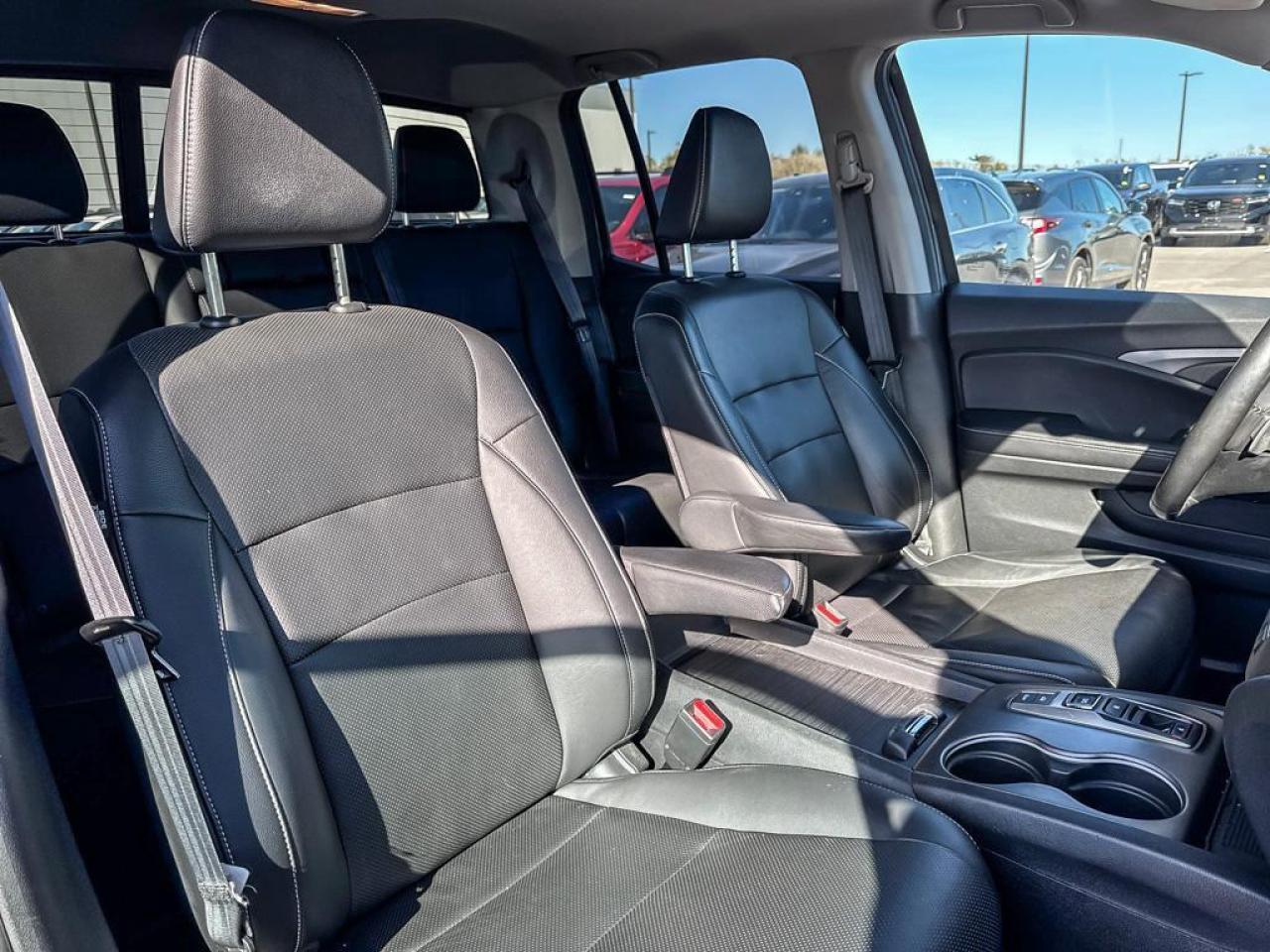 2022 Honda Ridgeline TOURING Photo