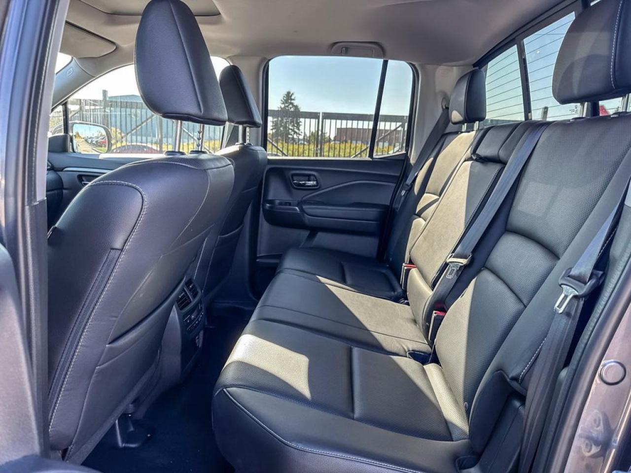 2022 Honda Ridgeline TOURING Photo