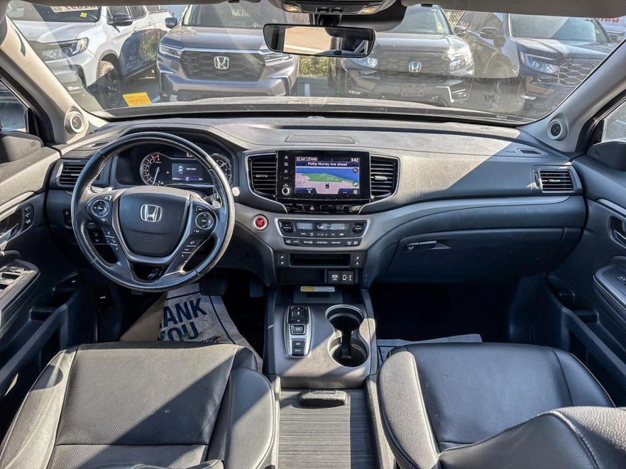 2022 Honda Ridgeline TOURING Photo