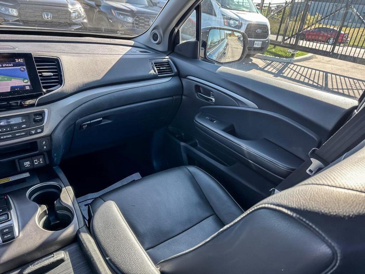 2022 Honda Ridgeline TOURING Photo