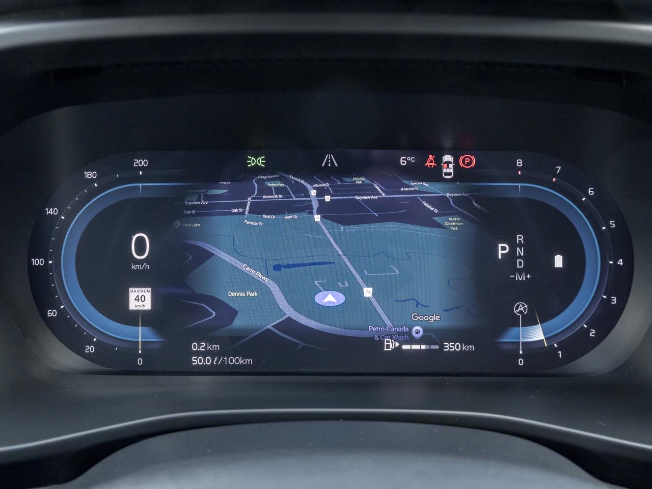 2025 Volvo XC40 B5 AWD Plus Dark Theme CLOUD BLUE VOLVO CPO Photo