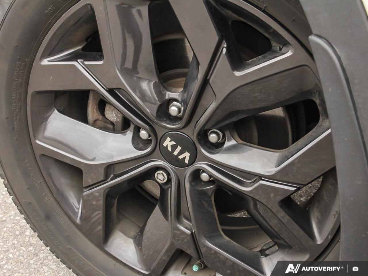 2020 Kia Sportage EX   AWD   Apple CarPlay   Heated Steering Wheel Photo