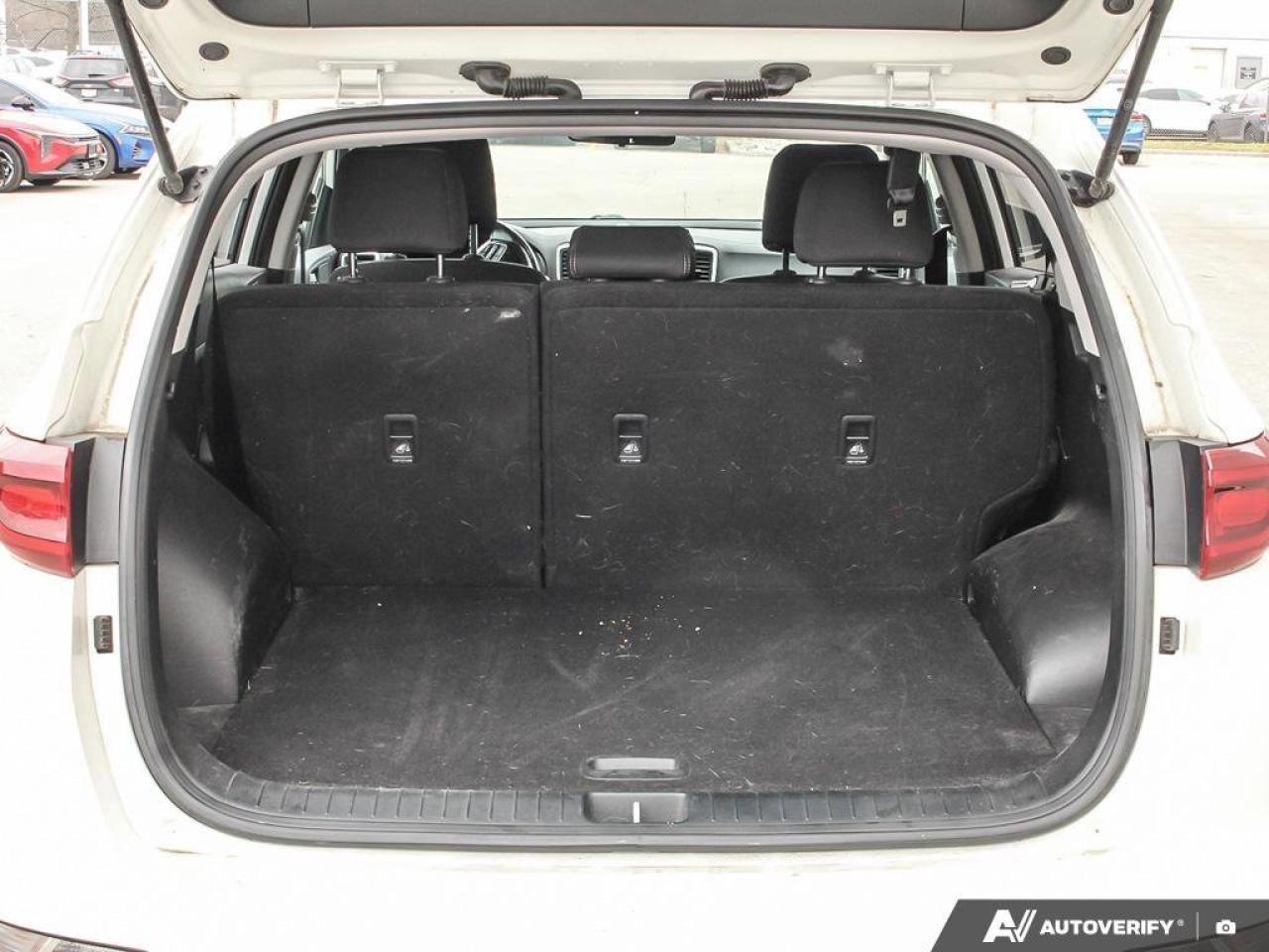 2020 Kia Sportage EX   AWD   Apple CarPlay   Heated Steering Wheel Photo