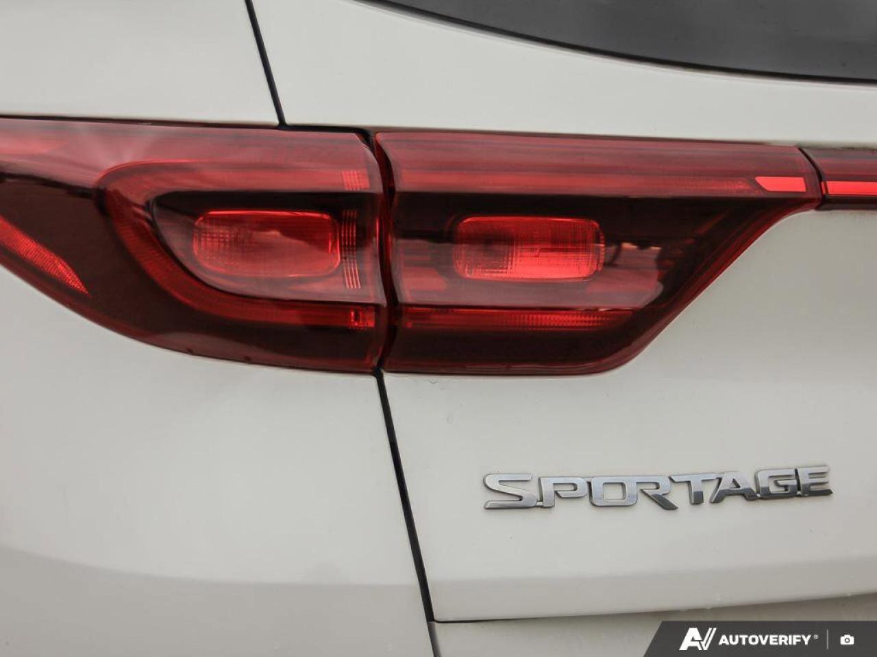 2020 Kia Sportage EX   AWD   Apple CarPlay   Heated Steering Wheel Photo