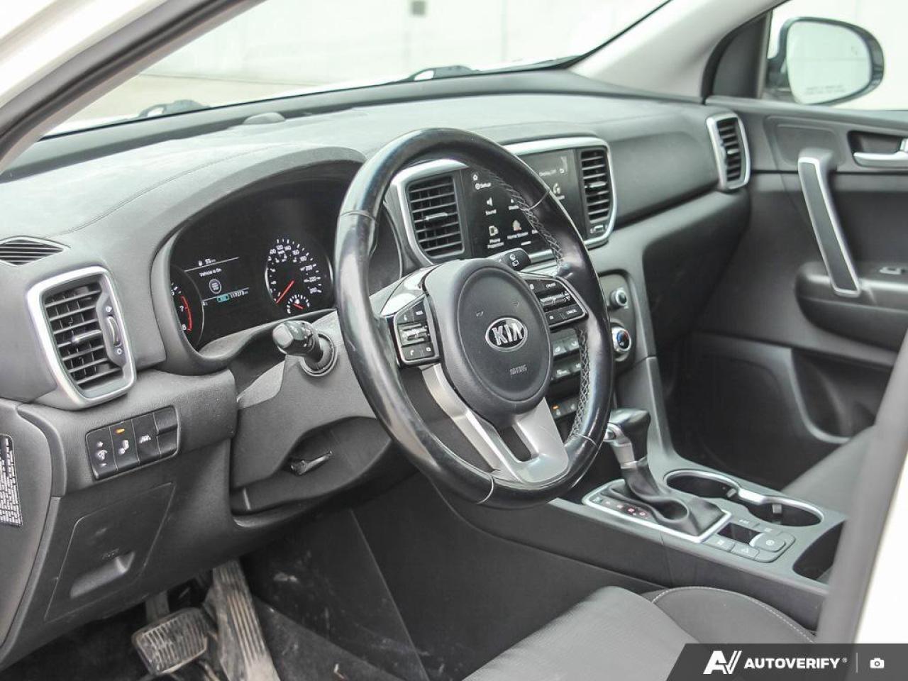 2020 Kia Sportage EX   AWD   Apple CarPlay   Heated Steering Wheel Photo