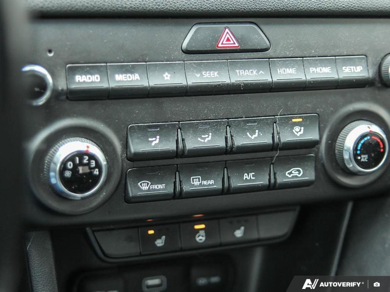 2020 Kia Sportage EX   AWD   Apple CarPlay   Heated Steering Wheel Photo