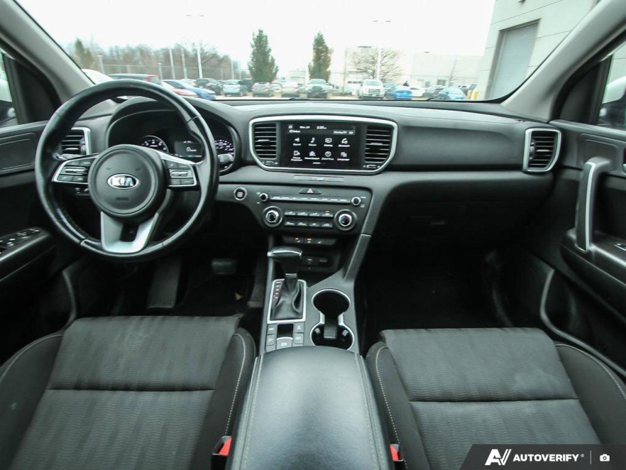 2020 Kia Sportage EX   AWD   Apple CarPlay   Heated Steering Wheel Photo