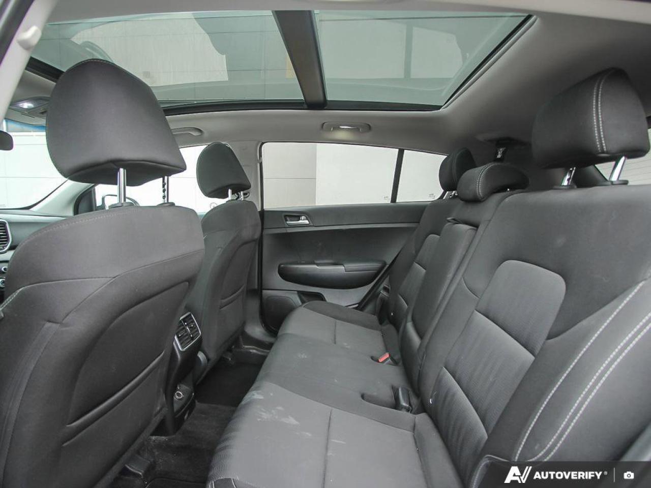 2020 Kia Sportage EX   AWD   Apple CarPlay   Heated Steering Wheel Photo