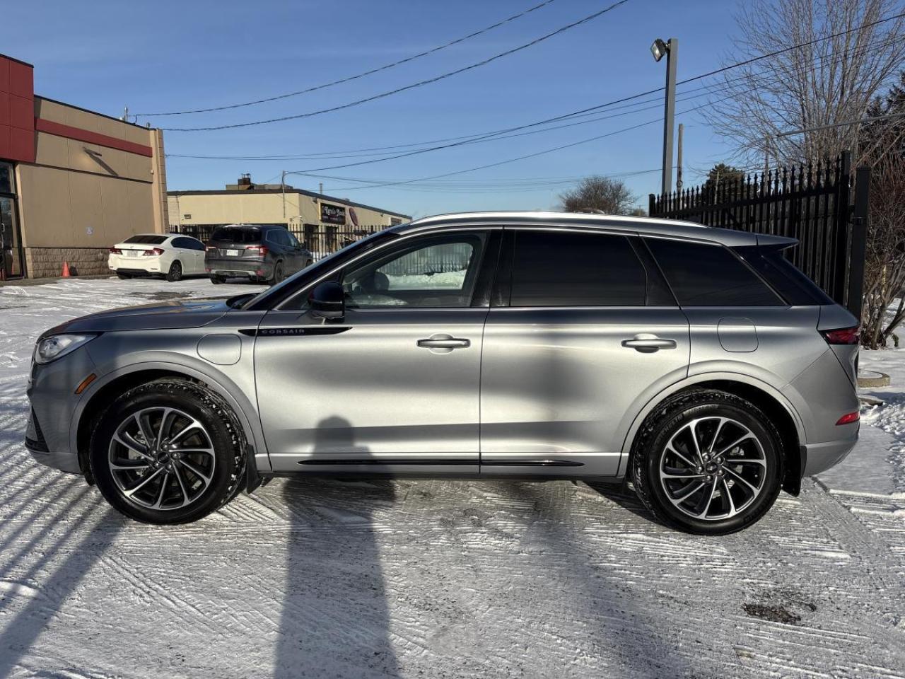 2023 Lincoln Corsair Grand Touring AWD Fully Loaded! Photo