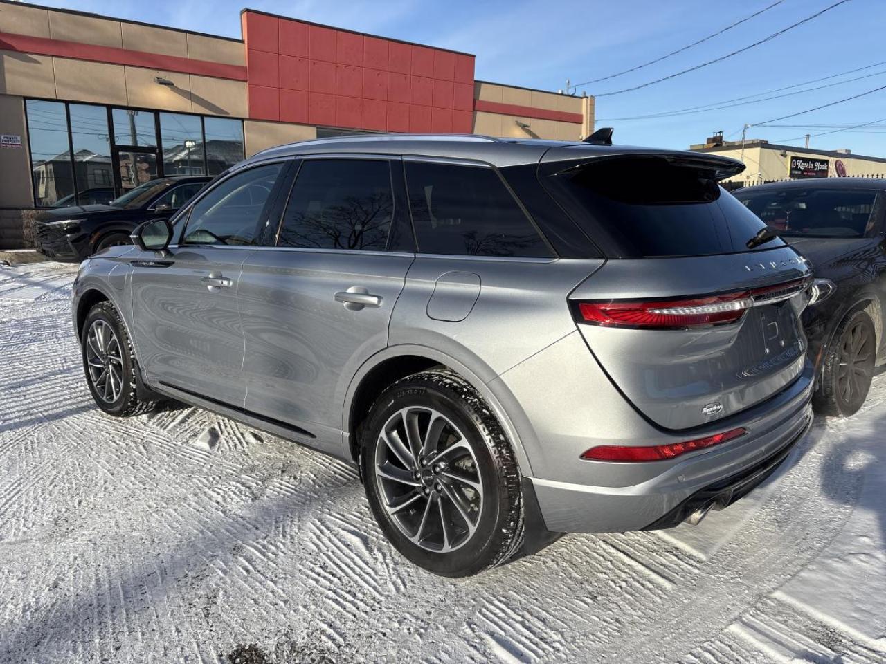 2023 Lincoln Corsair Grand Touring AWD Fully Loaded! Photo