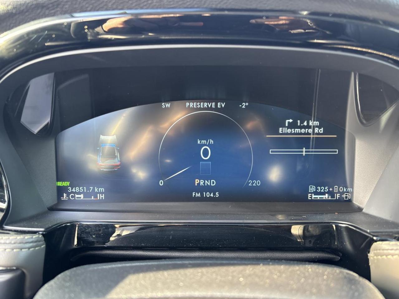 2023 Lincoln Corsair Grand Touring AWD Fully Loaded! Photo