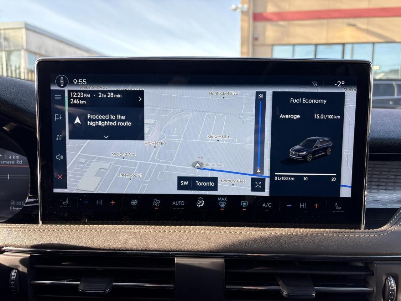 2023 Lincoln Corsair Grand Touring AWD Fully Loaded! Photo