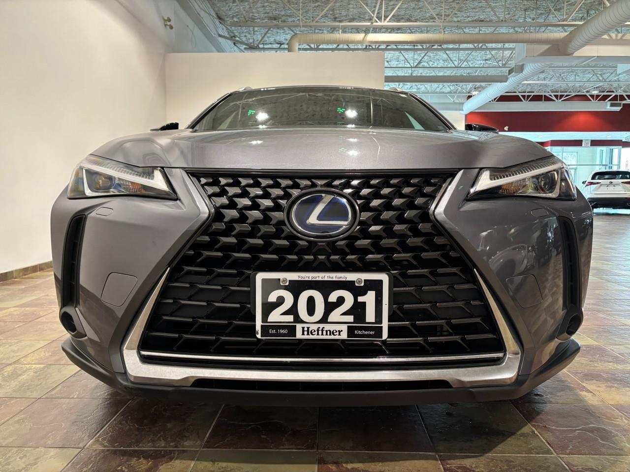 2021 Lexus UX 250H PREMIUM PACKAGE   LEXUS CERTIFIED PRE-OWNED   CARF Photo