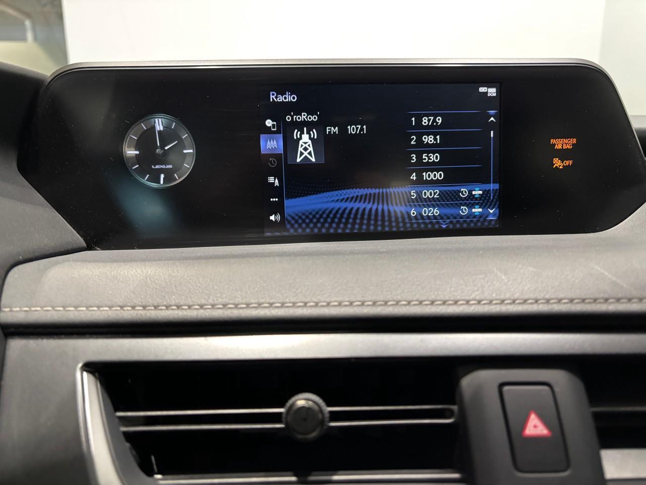 2021 Lexus UX 250H PREMIUM PACKAGE   LEXUS CERTIFIED PRE-OWNED   CARF Photo