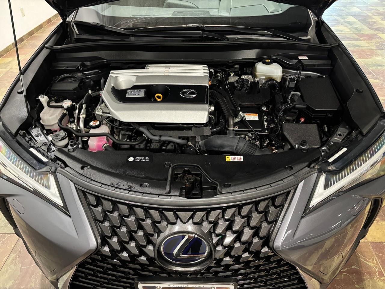2021 Lexus UX 250H PREMIUM PACKAGE   LEXUS CERTIFIED PRE-OWNED   CARF Photo
