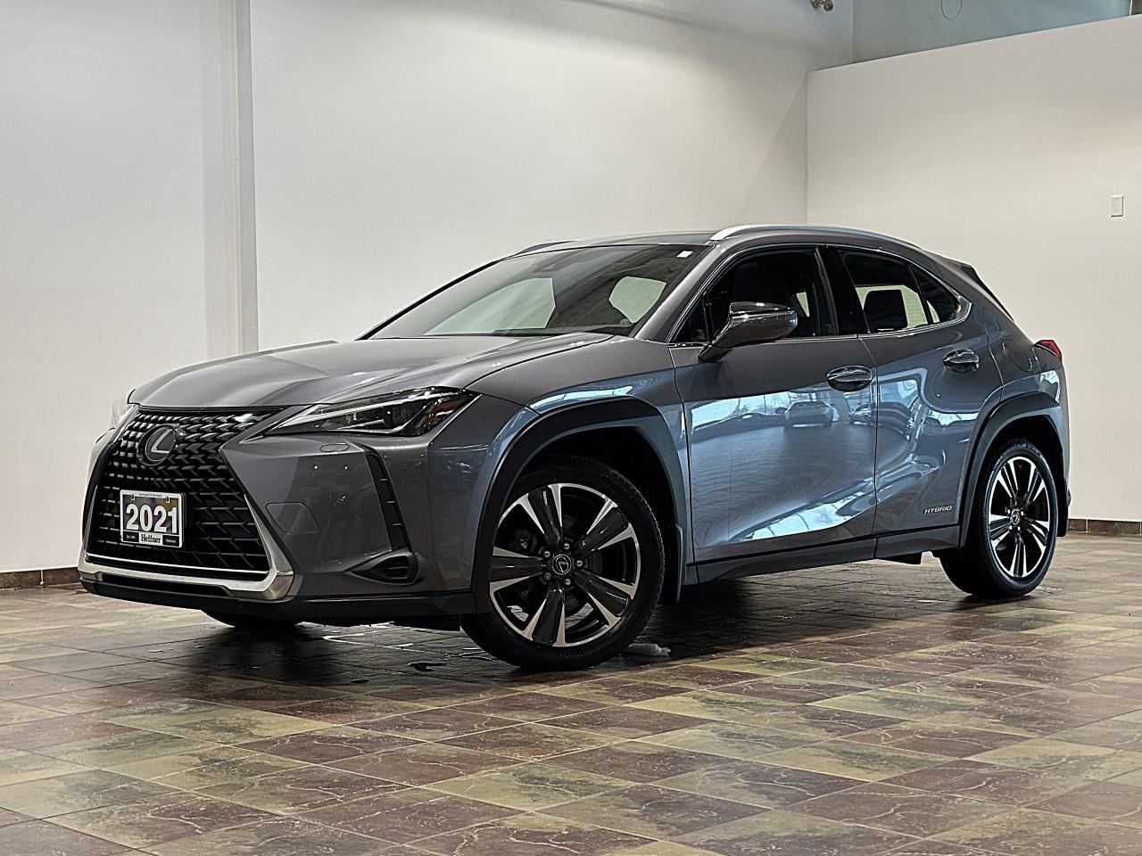 2021 Lexus UX 250H PREMIUM PACKAGE   LEXUS CERTIFIED PRE-OWNED   CARF Photo