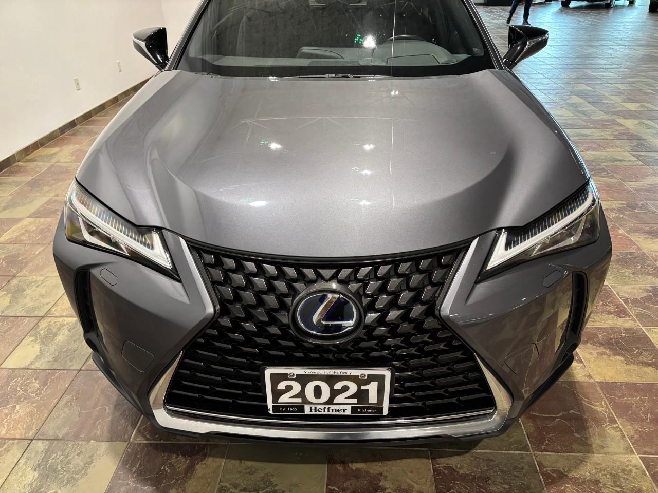 2021 Lexus UX 250H PREMIUM PACKAGE   LEXUS CERTIFIED PRE-OWNED   CARF Photo