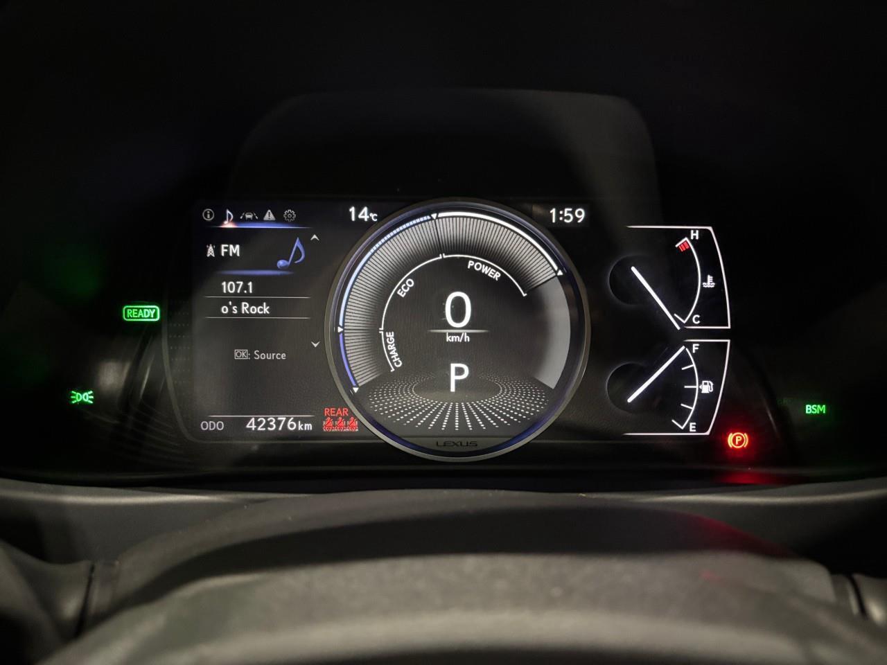 2021 Lexus UX 250H PREMIUM PACKAGE   LEXUS CERTIFIED PRE-OWNED   CARF Photo