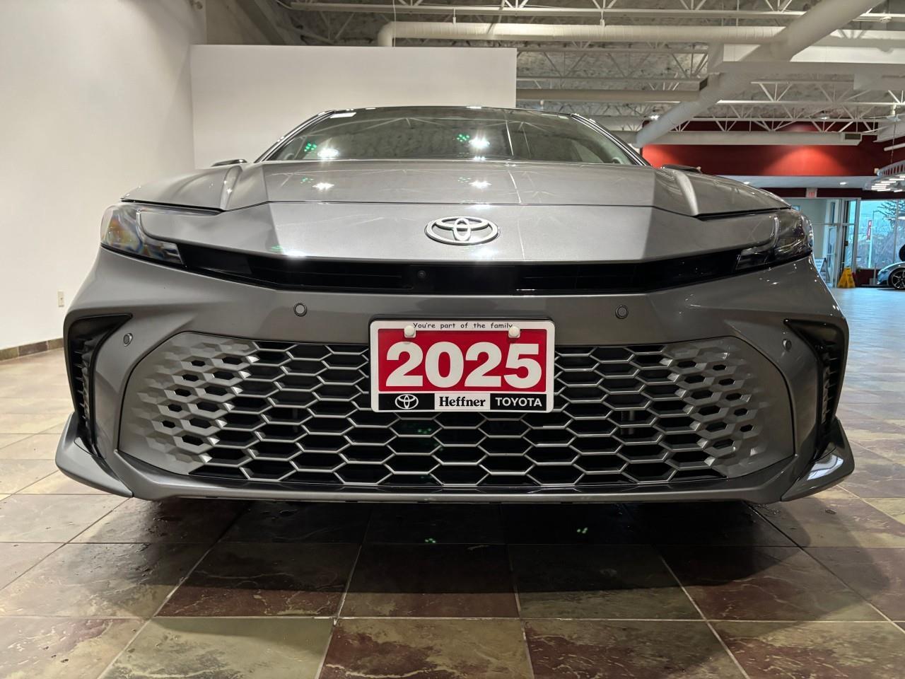 2025 Toyota Camry XSE Photo