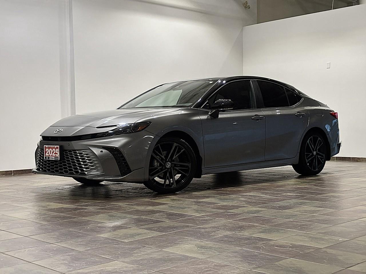 2025 Toyota Camry XSE Photo