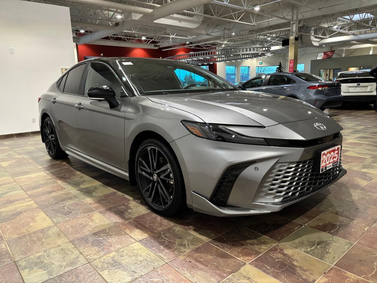 2025 Toyota Camry XSE Photo