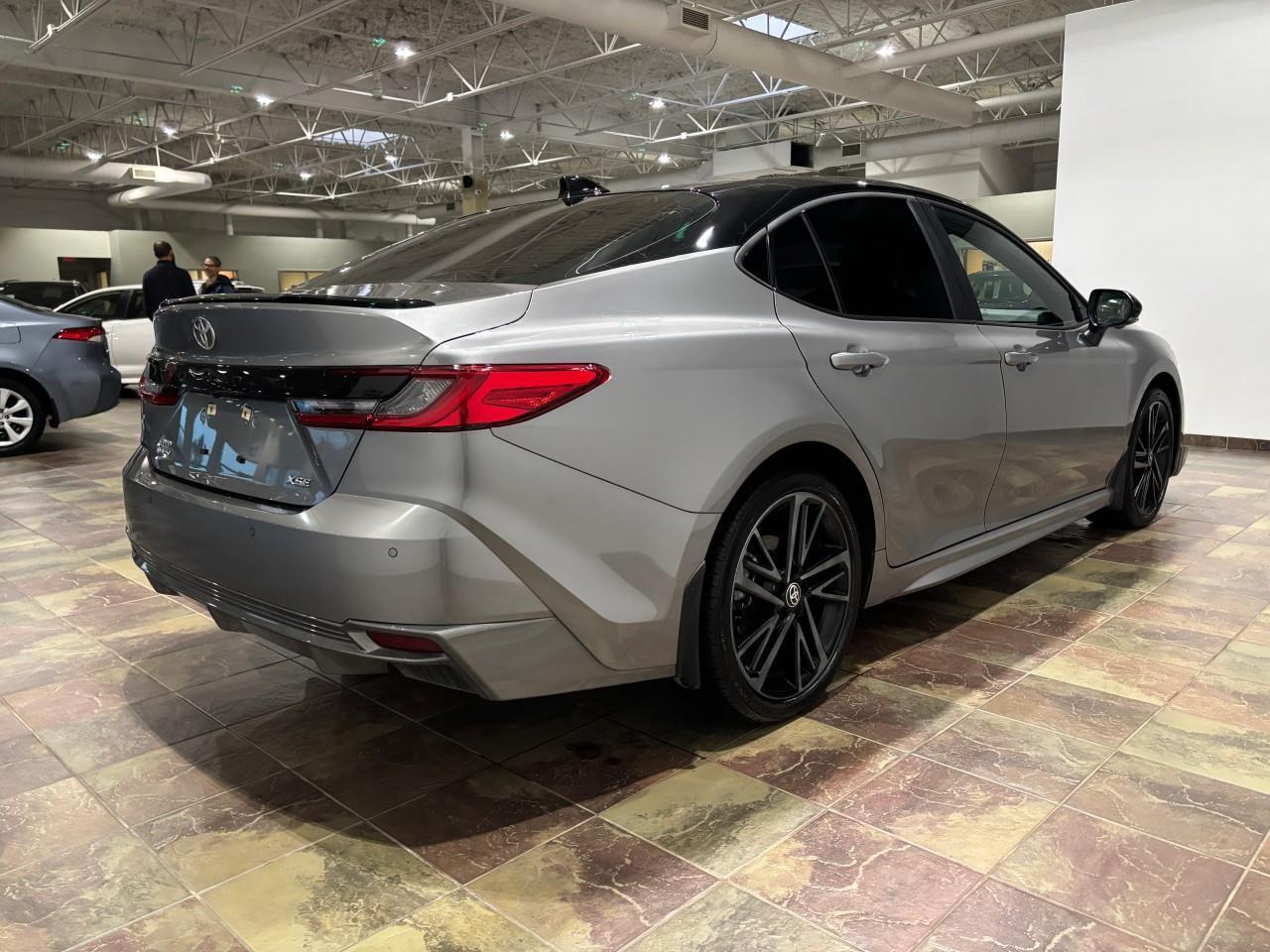 2025 Toyota Camry XSE Photo