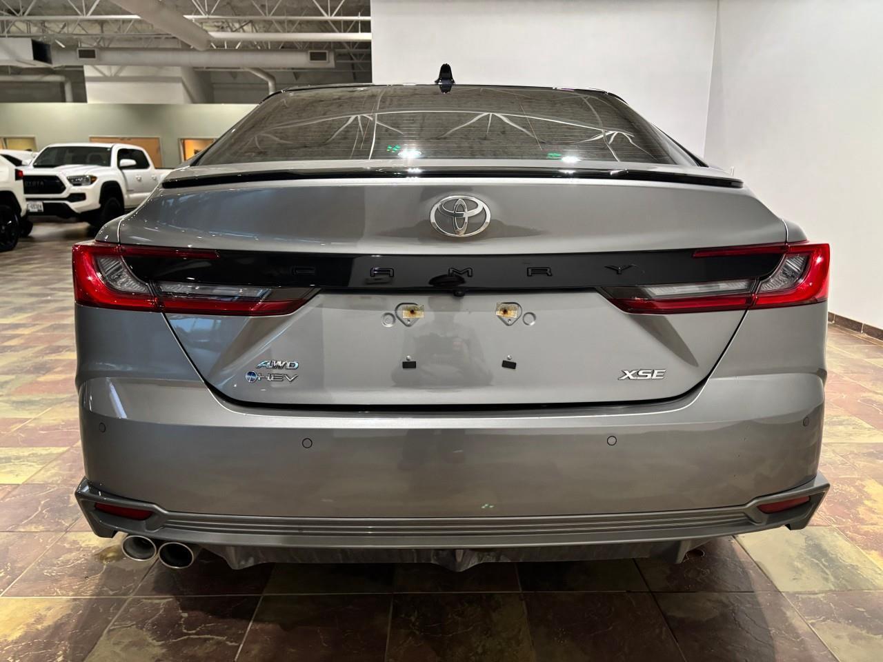 2025 Toyota Camry XSE Photo