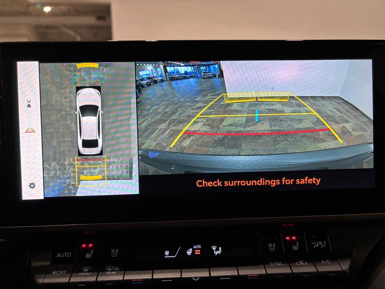 2025 Toyota Camry XSE Photo