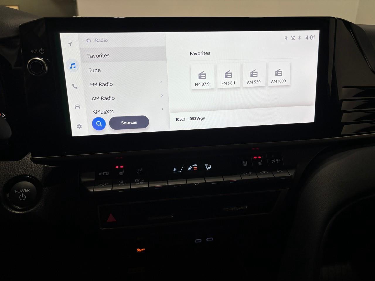 2025 Toyota Camry XSE Photo