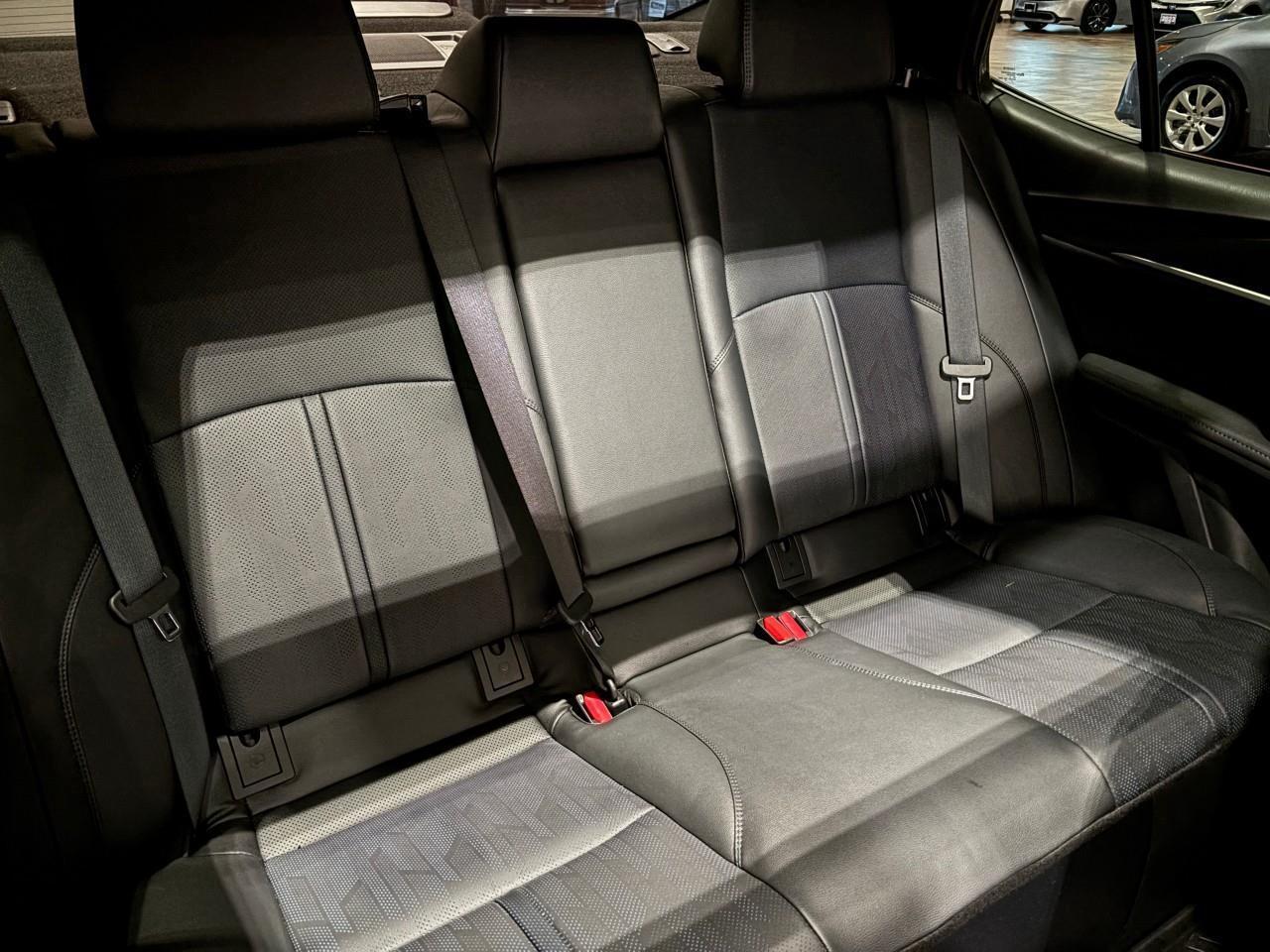 2025 Toyota Camry XSE Photo