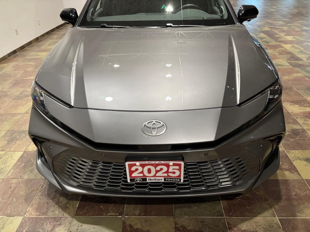 2025 Toyota Camry XSE Photo