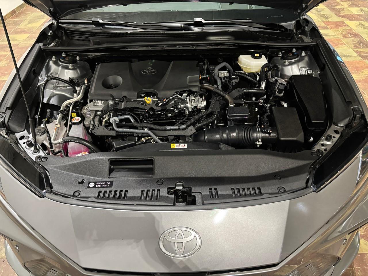 2025 Toyota Camry XSE Photo