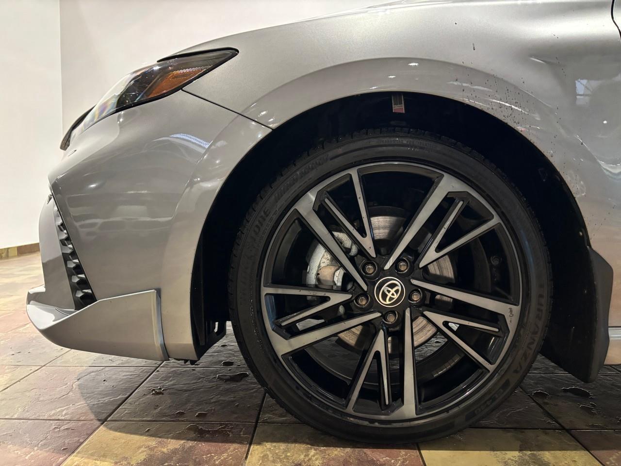 2025 Toyota Camry XSE Photo