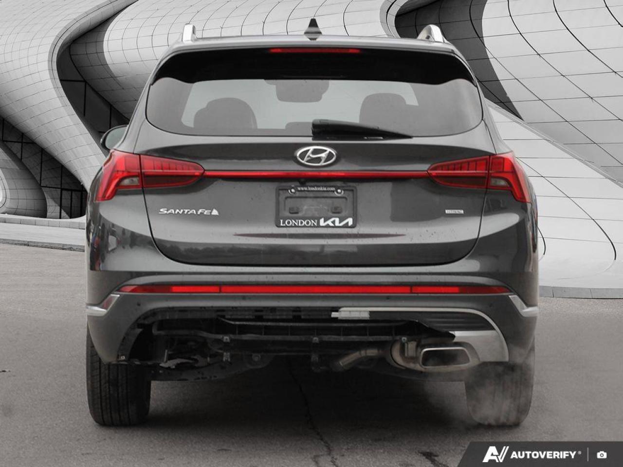 2021 Hyundai Santa Fe Preferred Photo