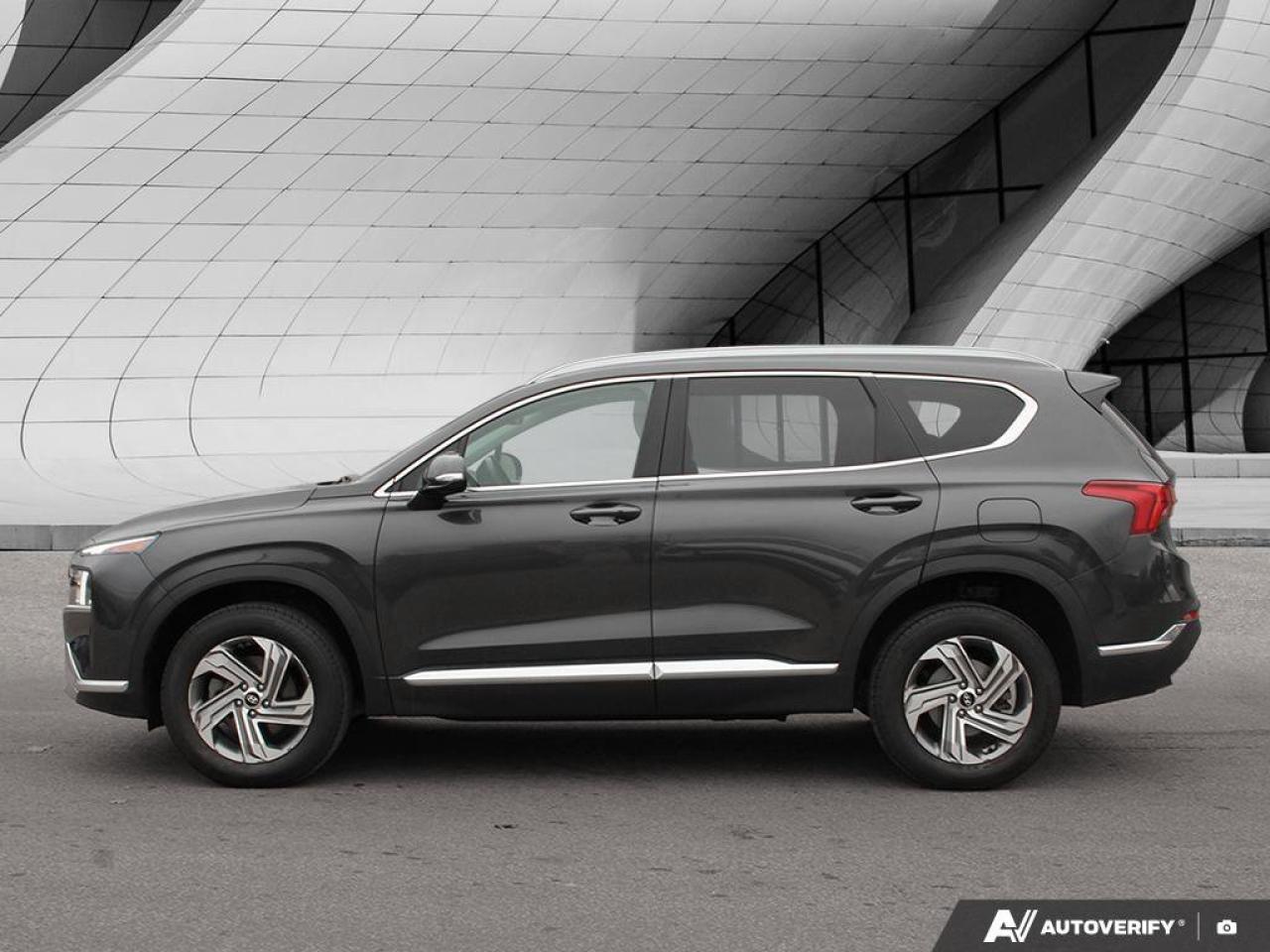 2021 Hyundai Santa Fe Preferred Photo