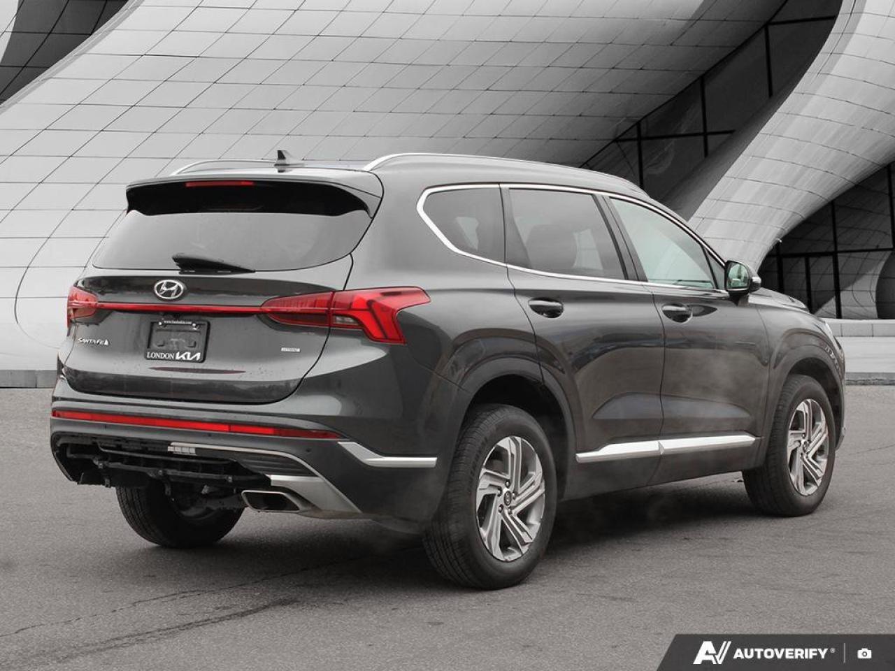 2021 Hyundai Santa Fe Preferred Photo