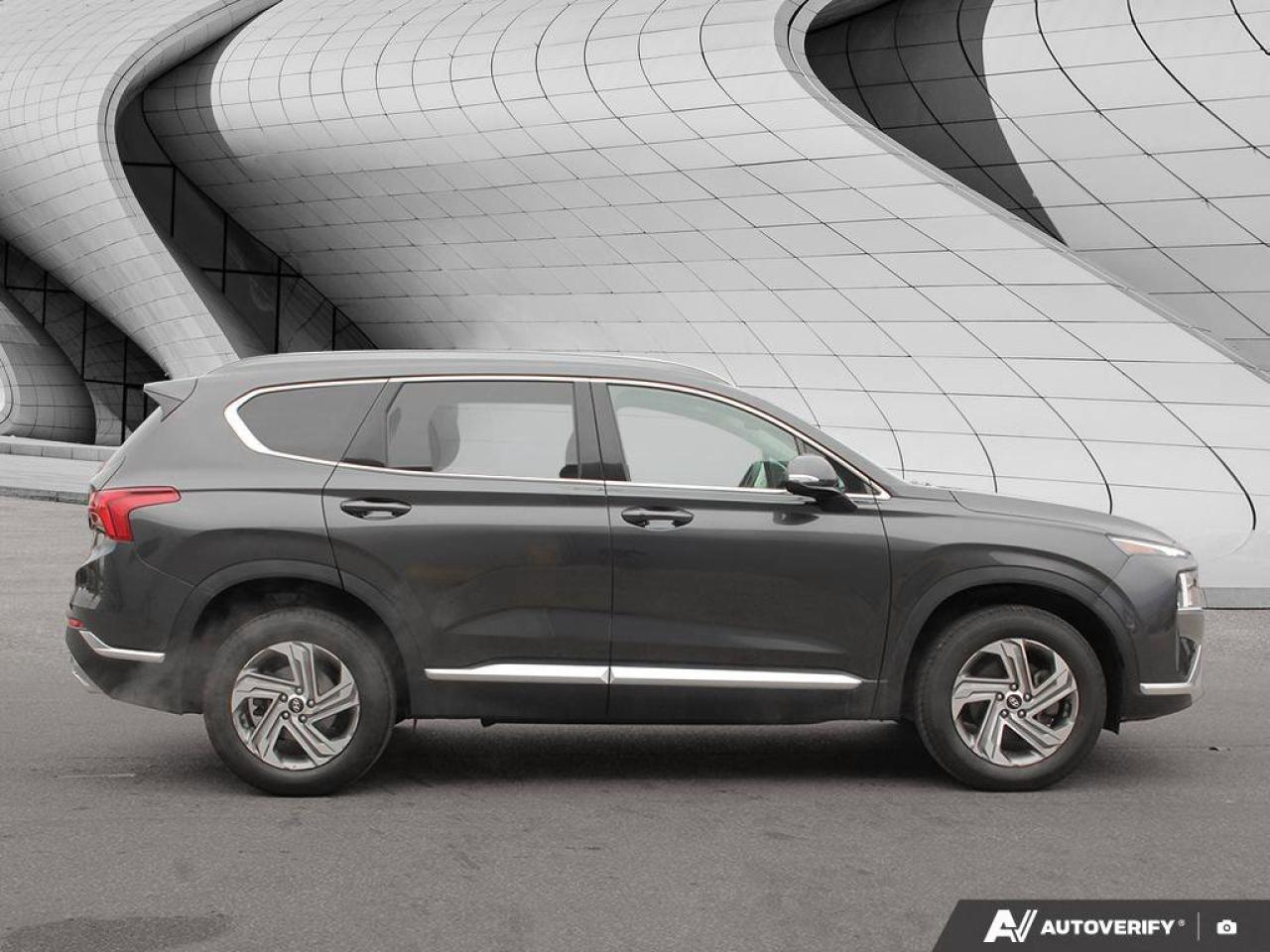 2021 Hyundai Santa Fe Preferred Photo