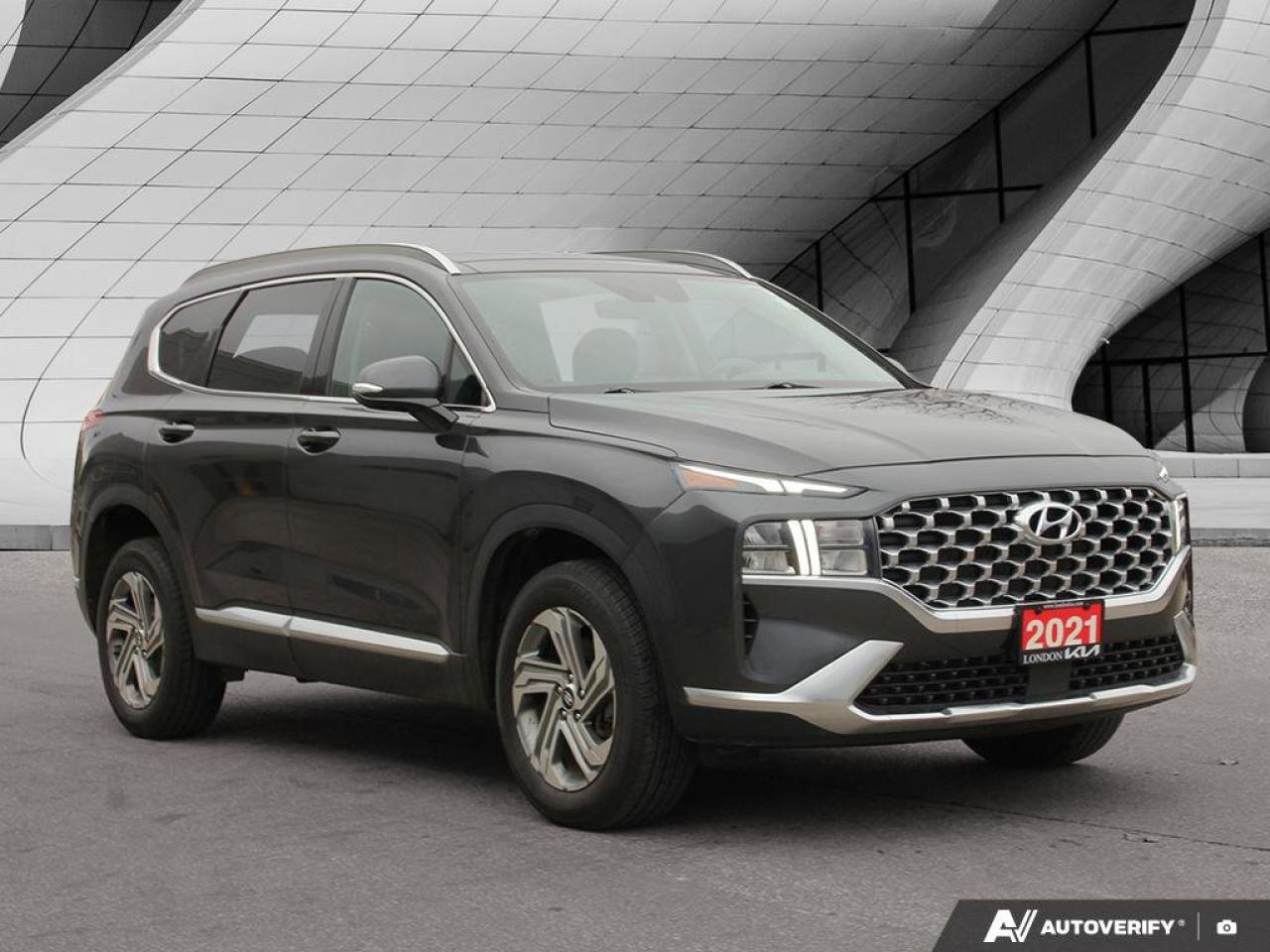 2021 Hyundai Santa Fe Preferred Photo